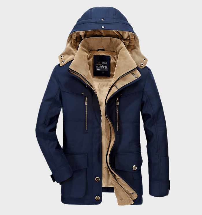 Drune | Herren Dicke Winterjacke