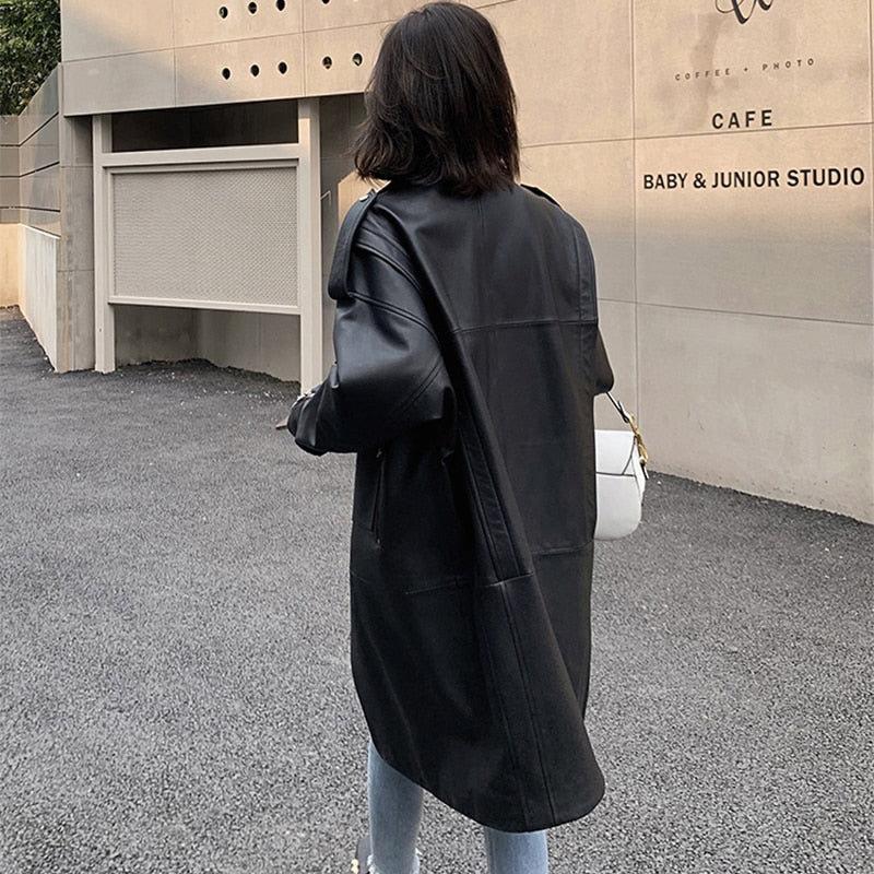 Drune | Wild und Free Lederjacke