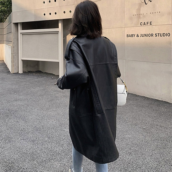 Drune | Wild und Free Lederjacke