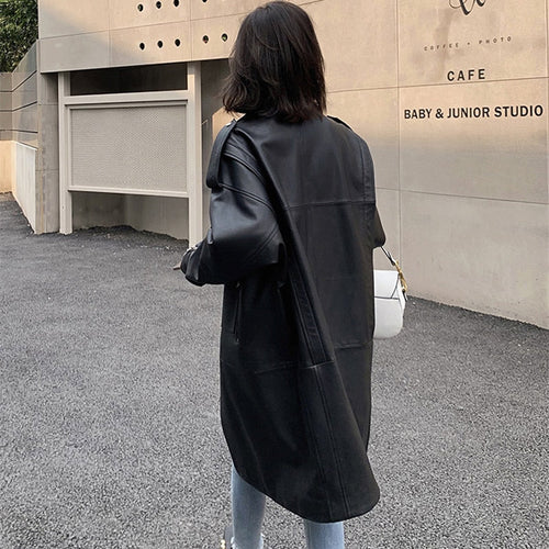 Drune | Wild und Free Lederjacke