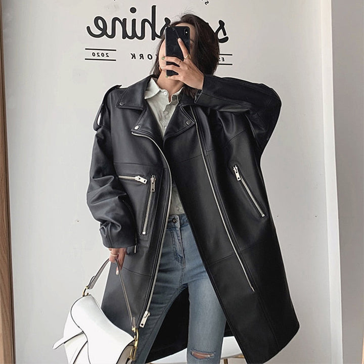 Drune | Wild und Free Lederjacke