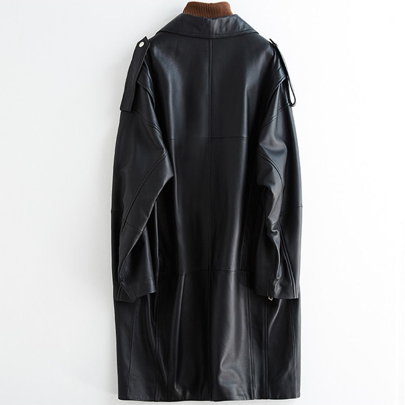 Drune | Wild und Free Lederjacke