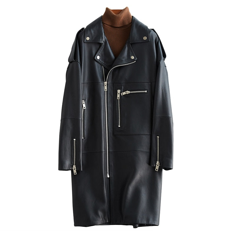 Drune | Wild und Free Lederjacke