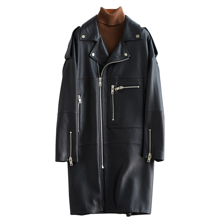 Drune | Wild und Free Lederjacke