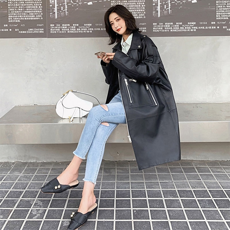 Drune | Wild und Free Lederjacke