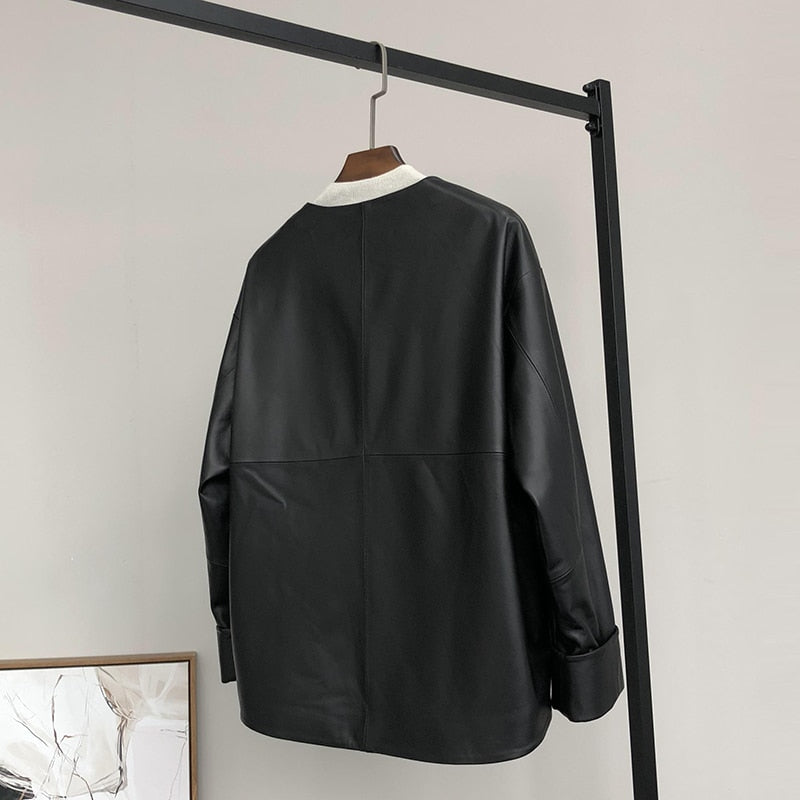 Drune | Needed Me Kunstlederjacke