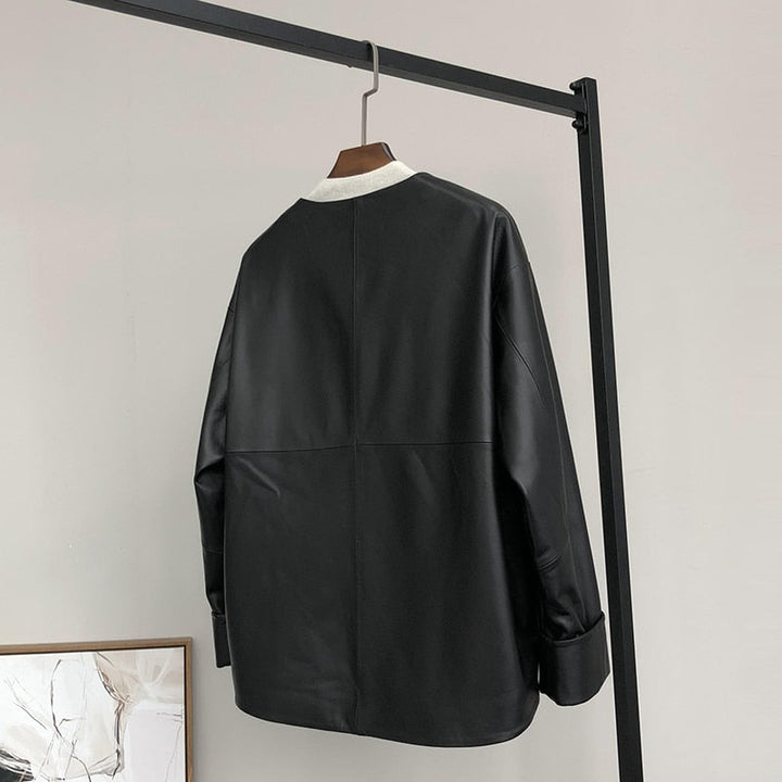 Drune | Needed Me Kunstlederjacke
