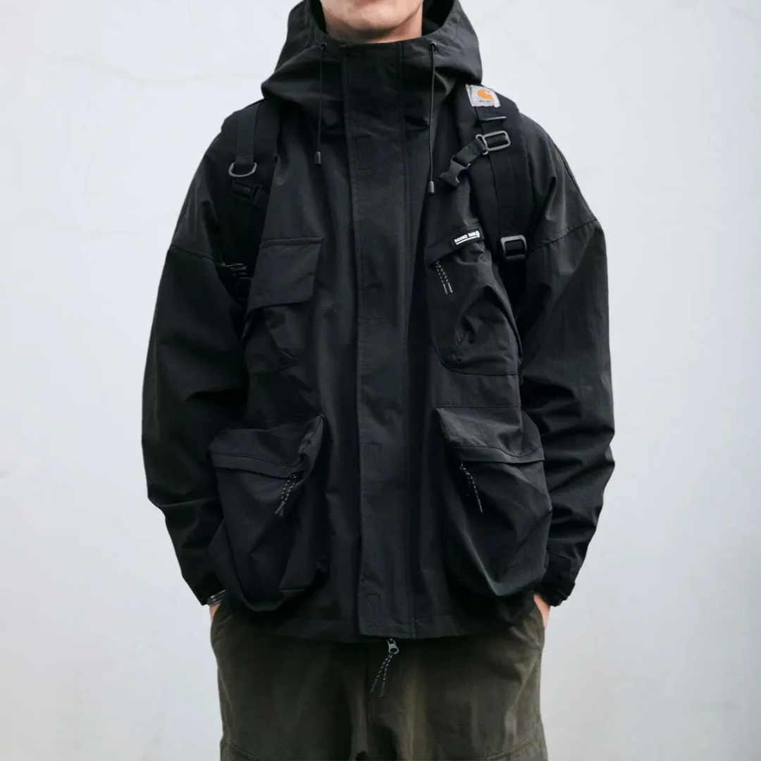 Drune | Technik Silhouette