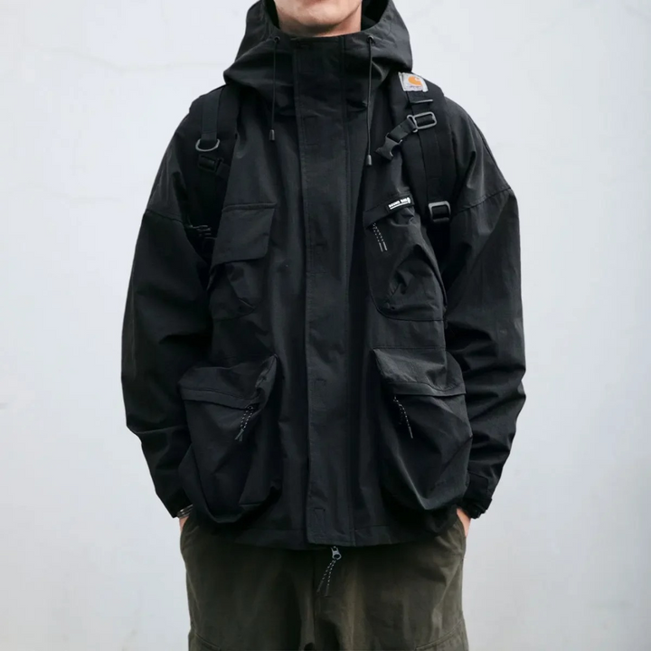 Drune | Technik Silhouette