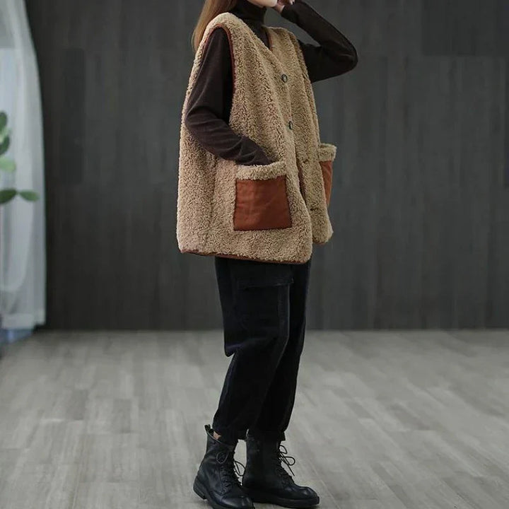 Drune | Elegante und vielseitige Winterbluse