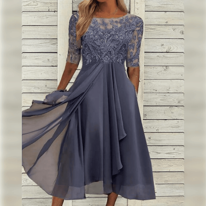 Drune | Das Elegante und Bequeme Kleid
