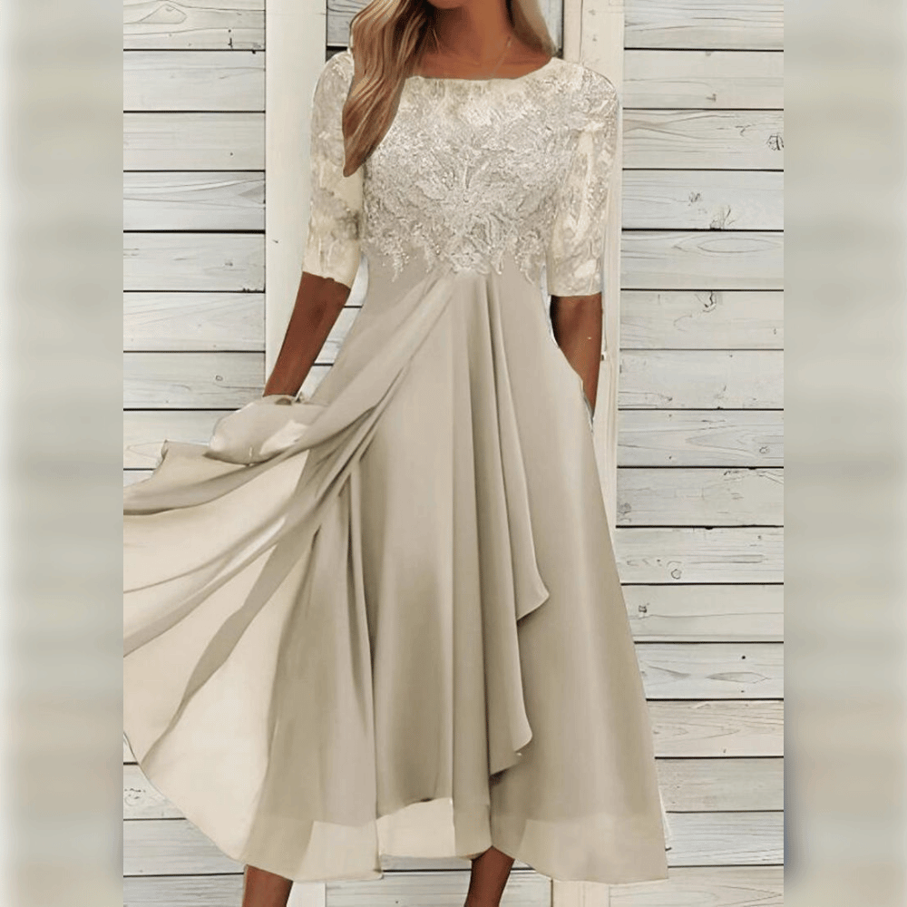 Drune | Das Elegante und Bequeme Kleid