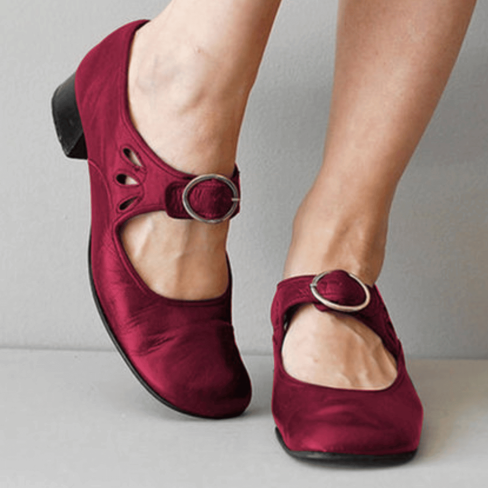 Drune | Bequeme Lederschuhe Für Damen