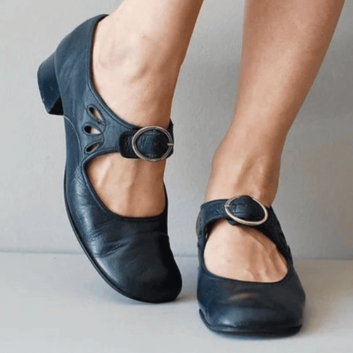 Drune | Bequeme Lederschuhe Für Damen