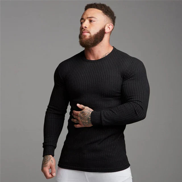 Drune | Herren Kaschmir Pullover