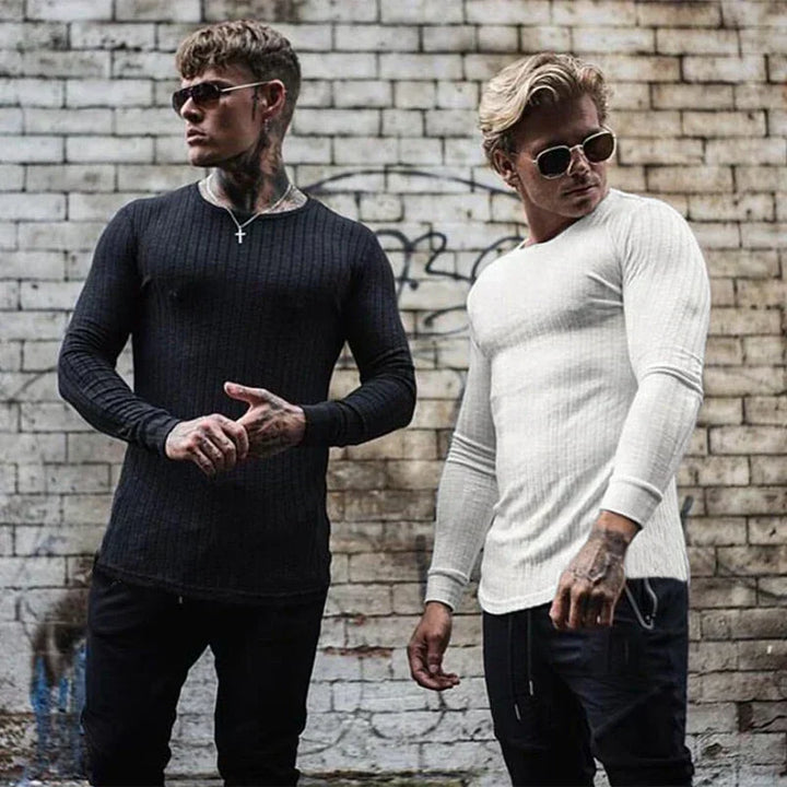 Drune | Herren Kaschmir Pullover