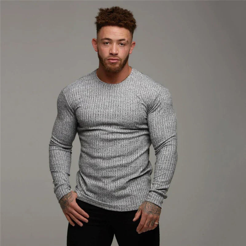Drune | Herren Kaschmir Pullover