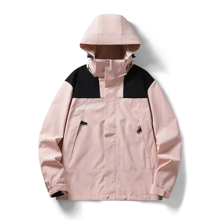 Drune | Herrenjacke mit Kapuze