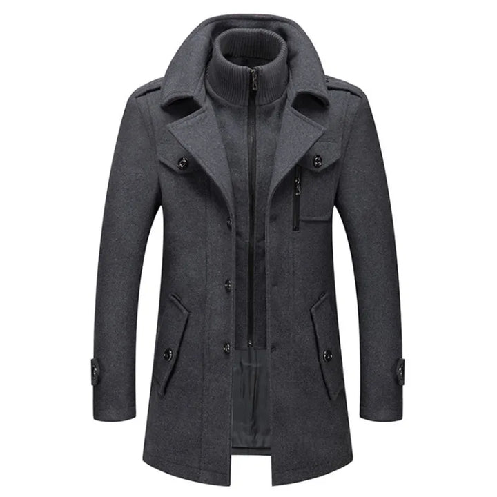Drune | Stilvolle und Bequeme Winterjacke für Männer