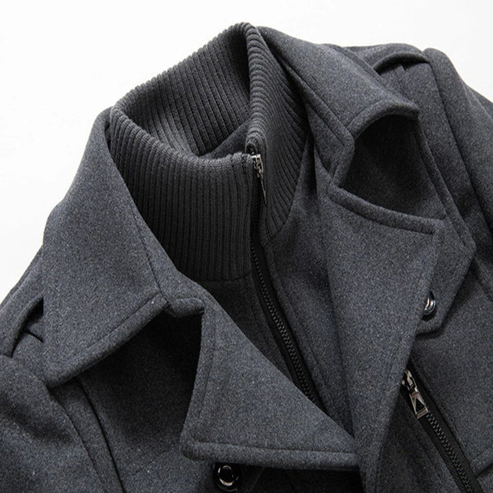 Drune | Stilvolle und Bequeme Winterjacke für Männer