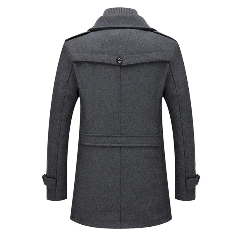 Drune | Stilvolle und Bequeme Winterjacke für Männer