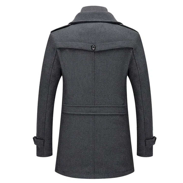 Drune | Stilvolle und Bequeme Winterjacke für Männer