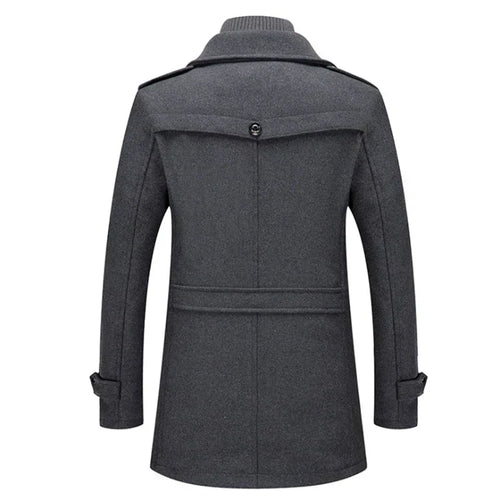 Drune | Stilvolle und Bequeme Winterjacke für Männer