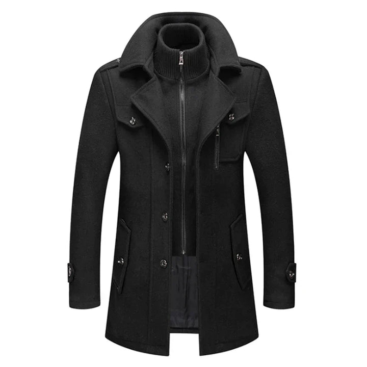 Drune | Stilvolle und Bequeme Winterjacke für Männer