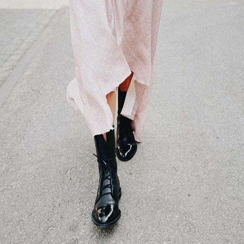 Drune | Klassische British-Style-Stiefelette