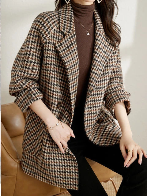 Drune | Vintage-Jacke für Damen