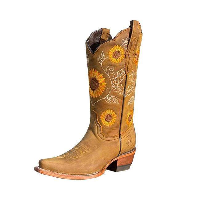 Drune | Braune Orthopädische Stiefel Komfort & Unterstützung
