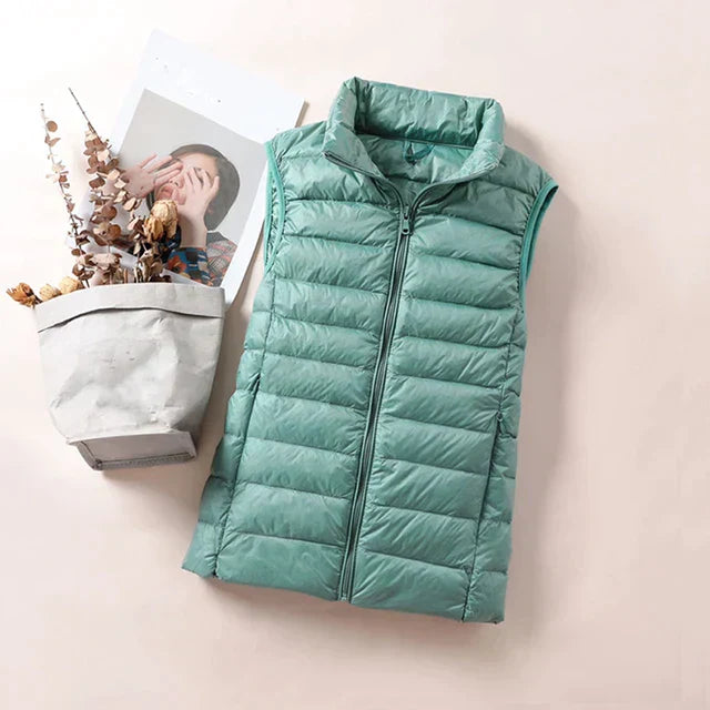 Drune | Klassischer Gepolsterter Cardigan für Damen