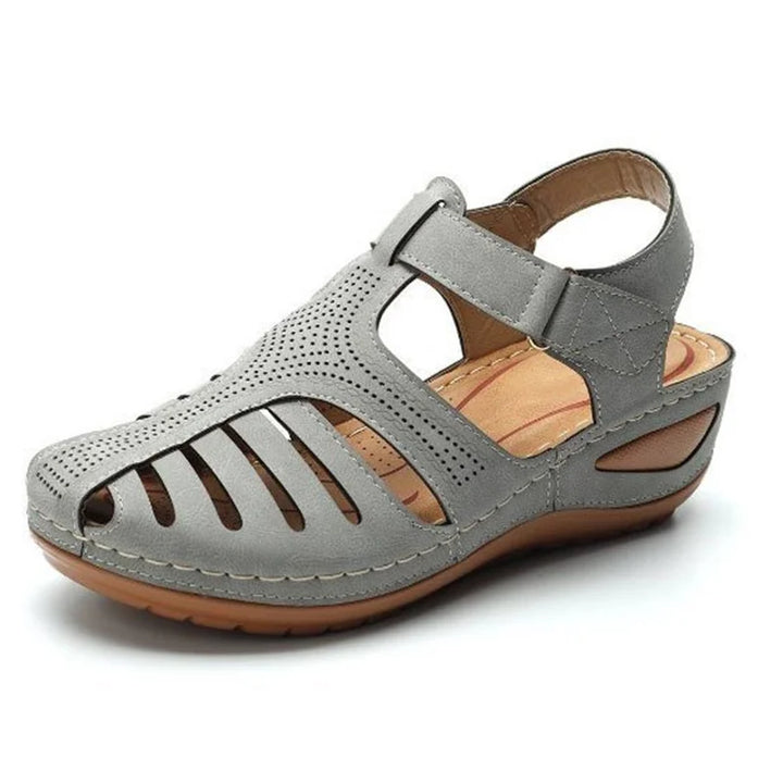 Drune - Premium Orthopädische Korrektur-Sandalen für Damen