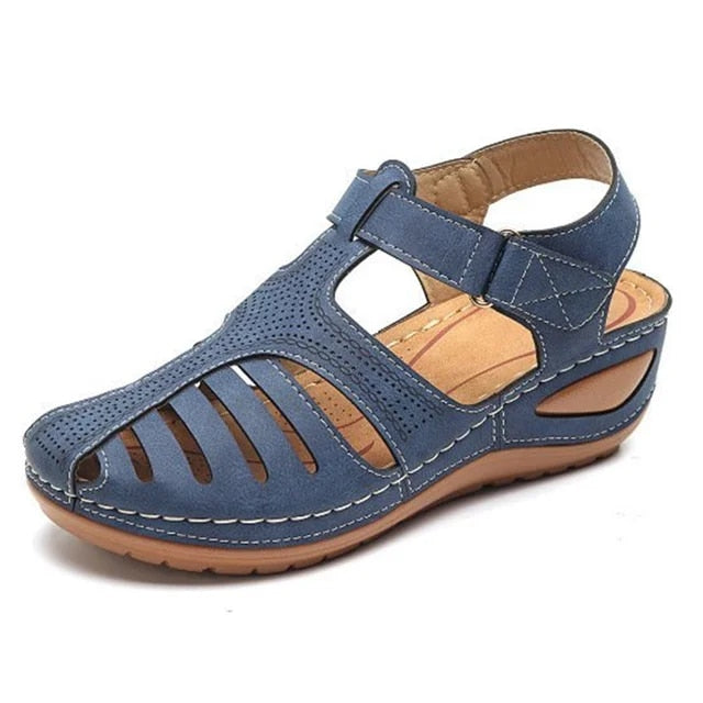 Drune - Premium Orthopädische Korrektur-Sandalen für Damen