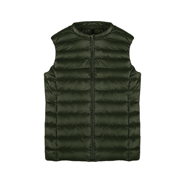 Drune | Urban Chic Kompakt Daunenjacke