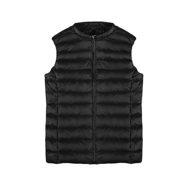 Drune | Urban Chic Kompakt Daunenjacke