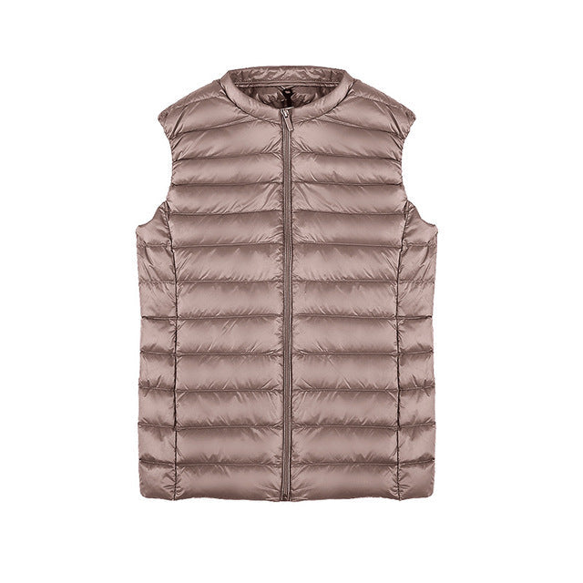 Drune | Urban Chic Kompakt Daunenjacke