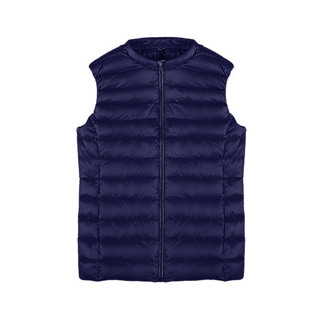 Drune | Urban Chic Kompakt Daunenjacke