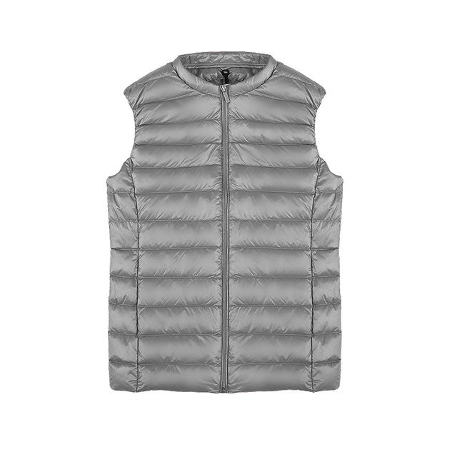 Drune | Urban Chic Kompakt Daunenjacke