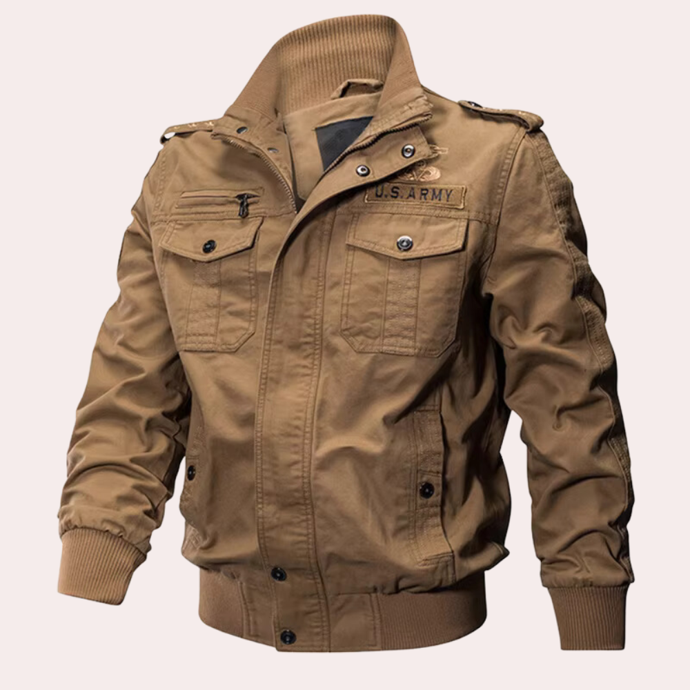 Drune | Freizeitjacke für Männer