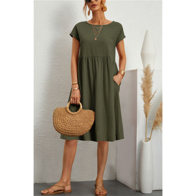Drune | Lässiges Sommerkleid für Damen