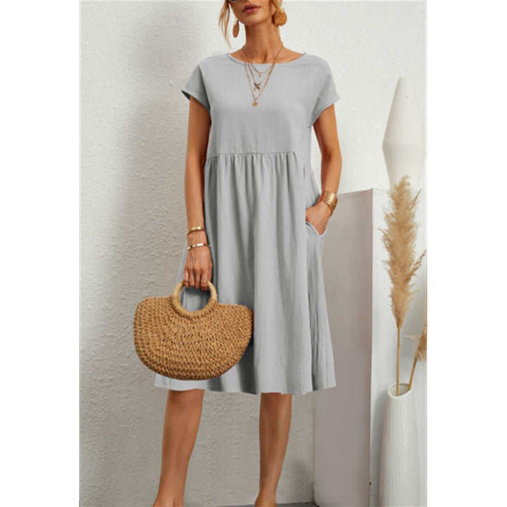 Drune | Lässiges Sommerkleid für Damen