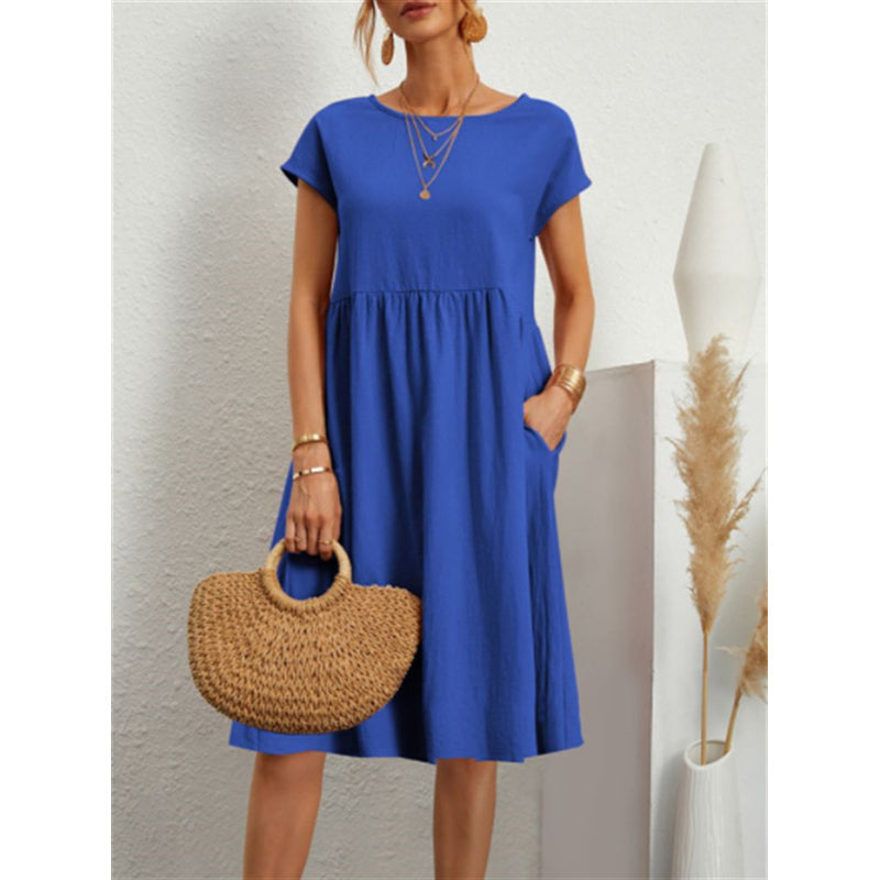 Drune | Lässiges Sommerkleid für Damen
