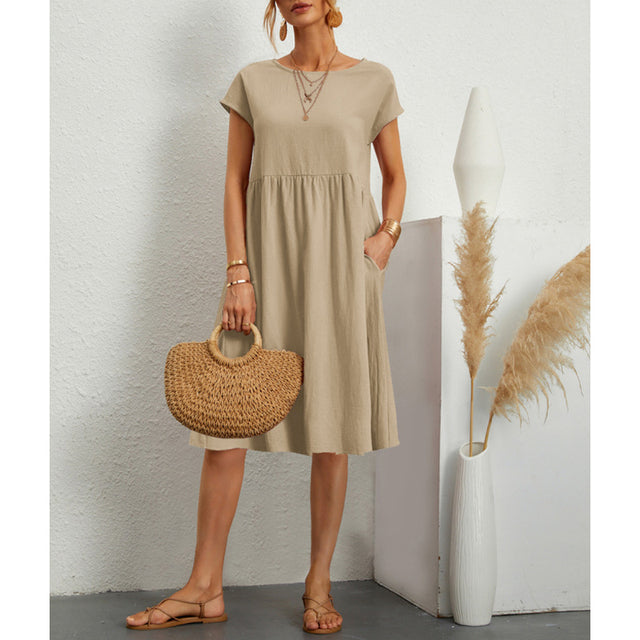 Drune | Lässiges Sommerkleid für Damen