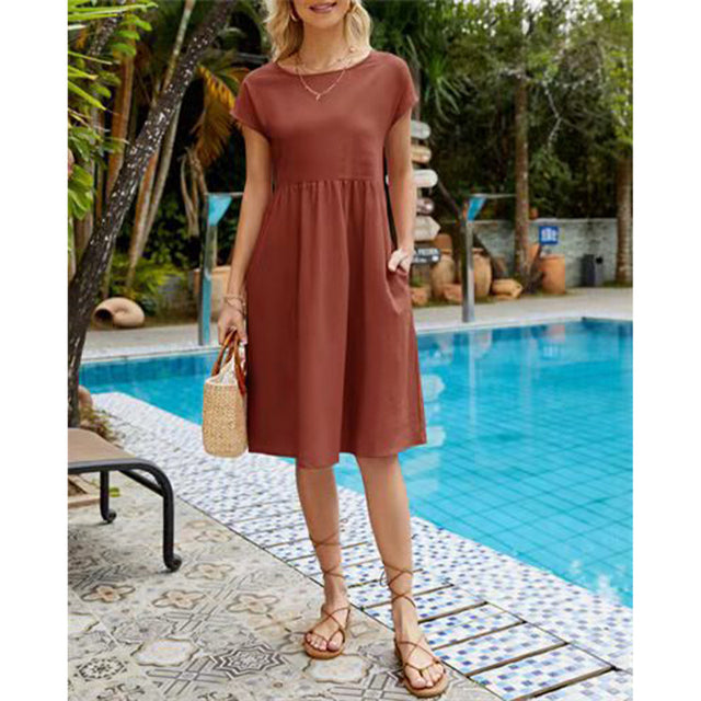 Drune | Lässiges Sommerkleid für Damen