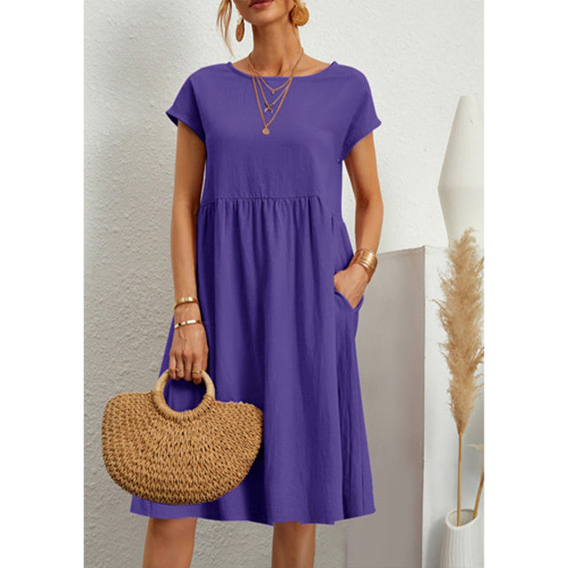Drune | Lässiges Sommerkleid für Damen