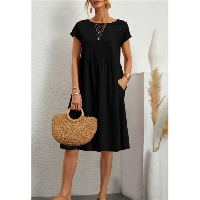 Drune | Lässiges Sommerkleid für Damen