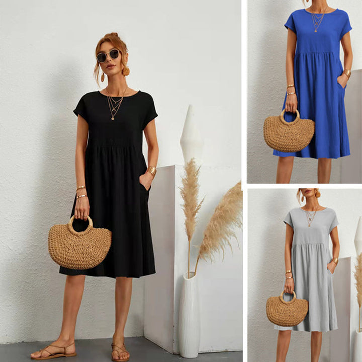 Drune | Lässiges Sommerkleid für Damen