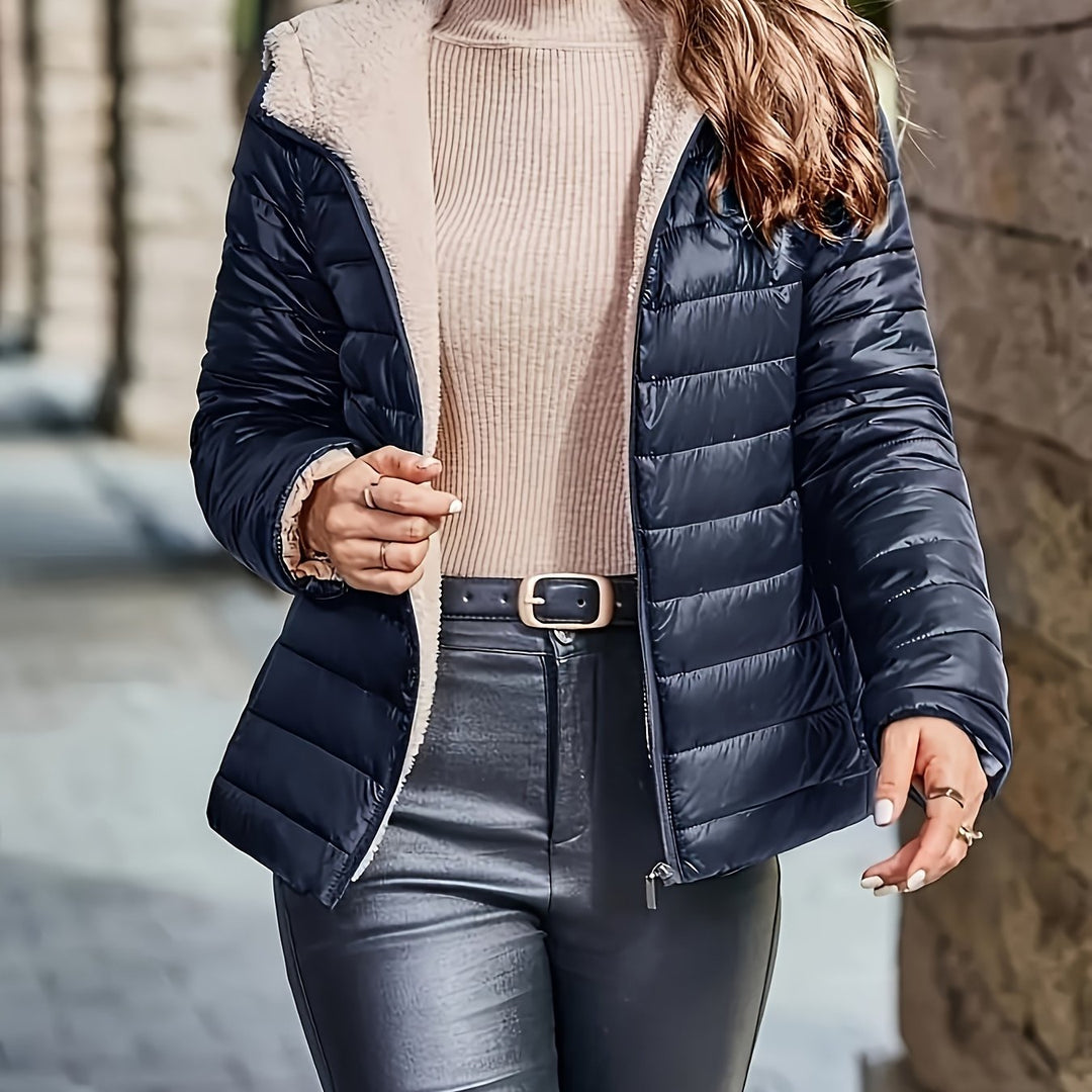 Drune | Bequeme und stylische Steppjacke