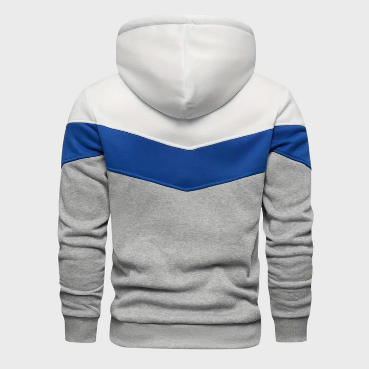 Drune | Kuscheliger Kapuzenpullover Für Männer Im Winter